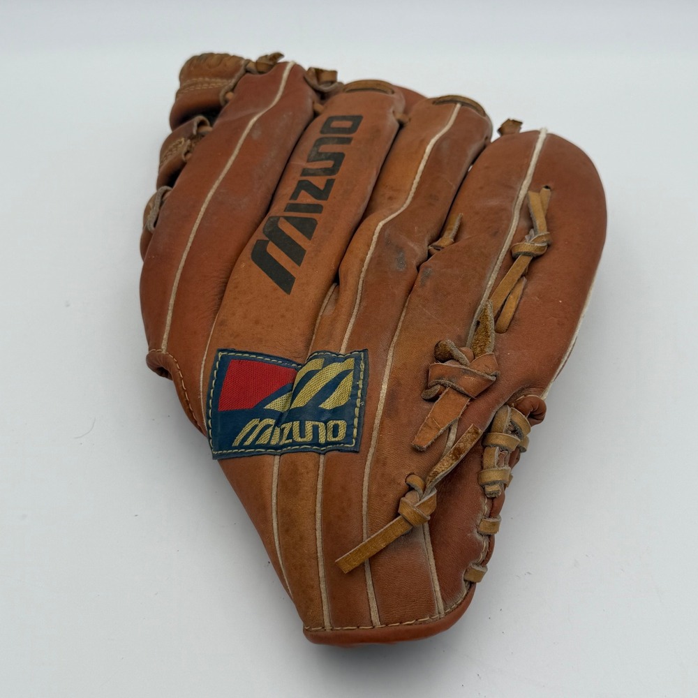 Mizuno MM5075FP Professional Model Baseball Glove North American Steerhide 12in
